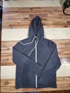 Normal Brand Hooded Jacket L
